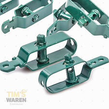 Drahtspanner Grün Zaunspanner Drahtseilspanner Zäune Maschendraht Wildzaun L-120