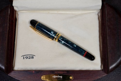 Rotring 1928 limited edition - rotring,