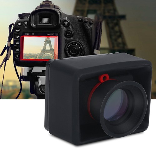 Apos lcd viewfinder - 3x,