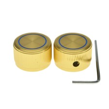 2-PACK Set Screw Aluminium Pot