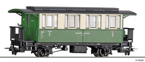 Tillig 03915 personenwagen kbi - tillig,