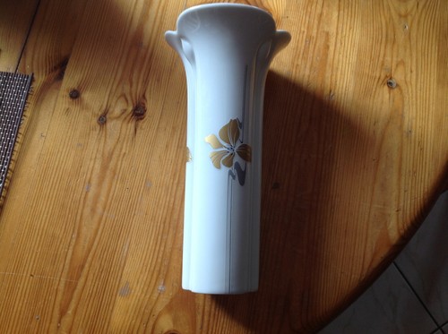 Arzberg porzellan vase weiss - arzberg,