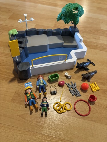 Playmobil zoo superset - playmobil,