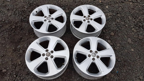 Alufelge zoll 0 5x105 - 4x, 7.0"
