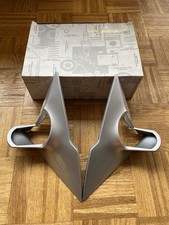 Mercedes CLK Cabrio Spiegeldreiecke Brilliantsilber 744 A2088110561 A2088110661