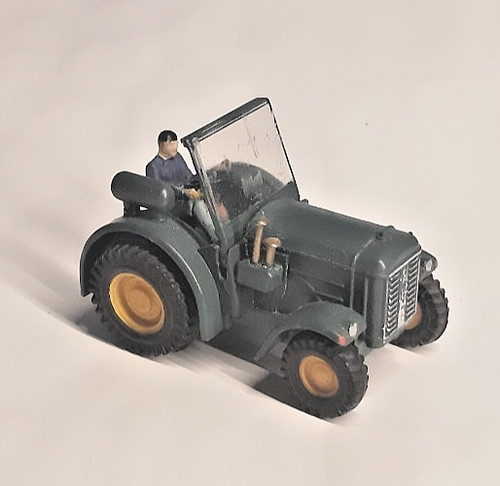 Siku plastik 165 - , hanomag