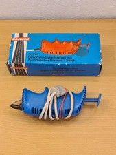 Carrera Universal 53707 Geschwindigkeitsregler mit dyn. Bremse OVP Uni 132 blau