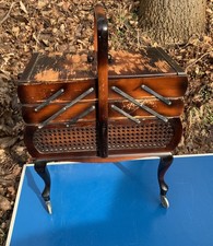 Nähkasten Nähkästchen