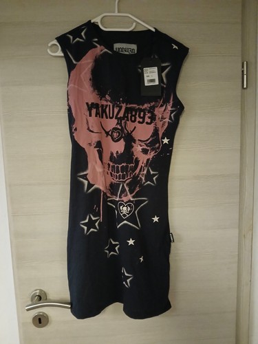 Yakuza top shirt l - yakuza,