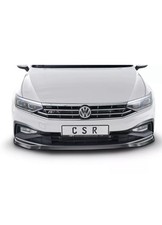 Cup Spoiler Lippe Front Ansatz Schwert ABE für VW Passat B8 FL  3G R-line GTE