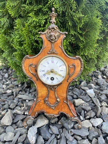 Antike kamin uhr stand - antike,