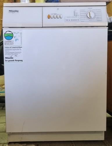 Miele novotronic 515 - novotronic,