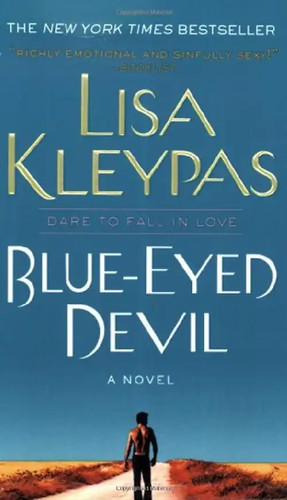 Blue eyed devil lisa - -, kleypas