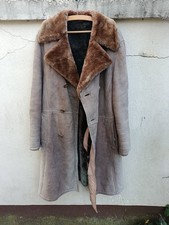 Lammfellmantel Herren dunkler