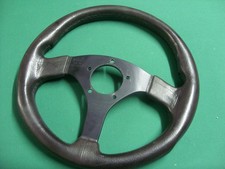 Victor 3L33 Lenkrad,  Lederlenkrad KBA70147 