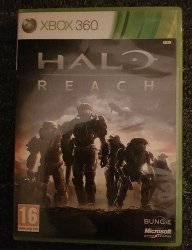Halo reach microsoft xbox - reach, (microsoft