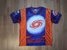 Frankfurt Galaxy WLAF Nutmeg