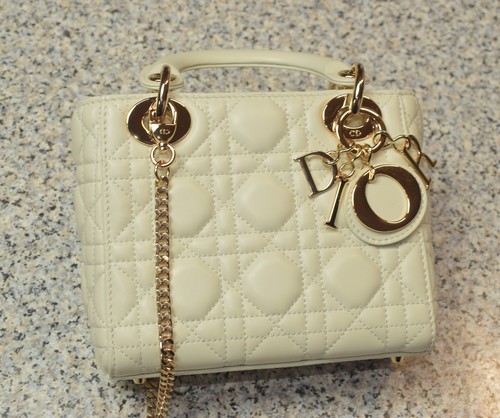 Christian dior lady - dior, mini