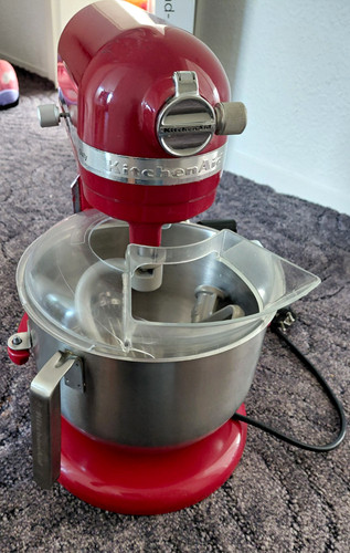Kitchenaid heavy duty - kitchenaid,