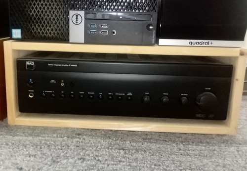 Nad 356bee stereo amplifier - 356bee,
