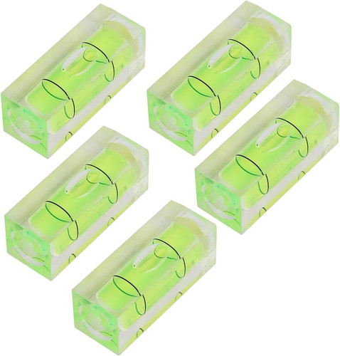 Mini wasserwaage set stück - set, 5