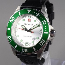 WENGER Vintage 1000m Diver