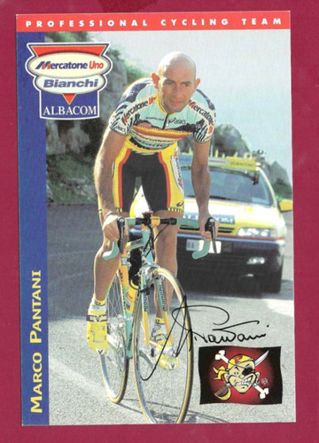 Marco pantani 2004 - +2004, italien