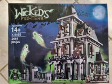 Haunted House Geisterhaus