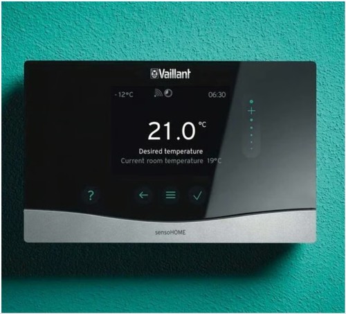 Vaillant sensohome vrt380 - sensohome,