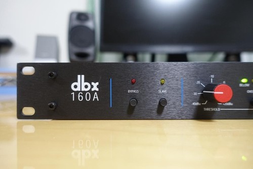 Dbx 160xt vintage compressor - 160xt,