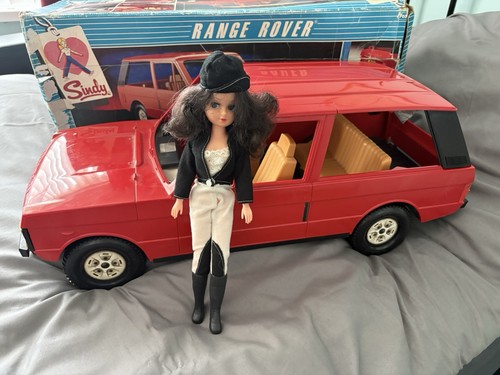 Vintage sindy range - vintage,