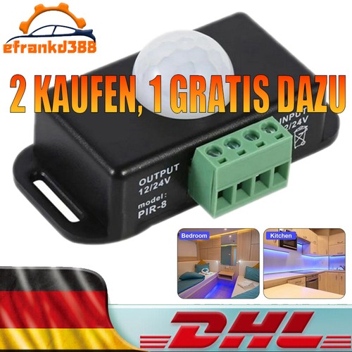 Led infrarot bewegungsmelder - led,