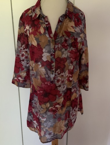 42 cecil lange - , bluse