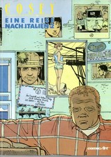 EINE REISE NACH ITALIEN -