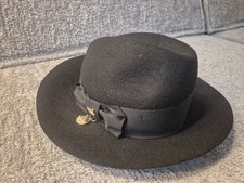 Patrizia Pepe Hut schwarz Gr. S