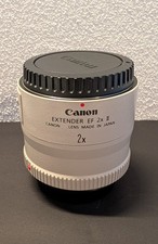 Canon Extender EF 2x II