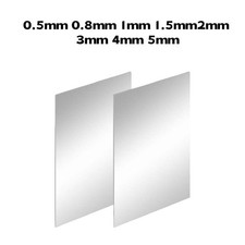 Edelstahlblech 0,5mm - 5mm