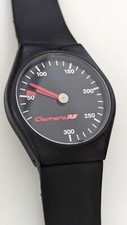 Porsche Tachometer Uhr Carrera RS