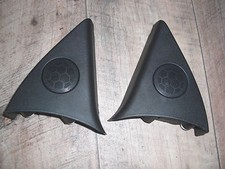 1 paar Spiegelecken innen Opel Astra G Coupe / Cabrio