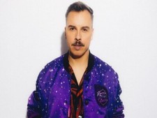 Purple Disco Machine Live