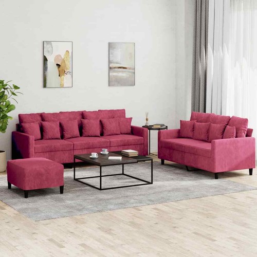 Tlg sofagarnitur samt - sofagarnitur, sofa