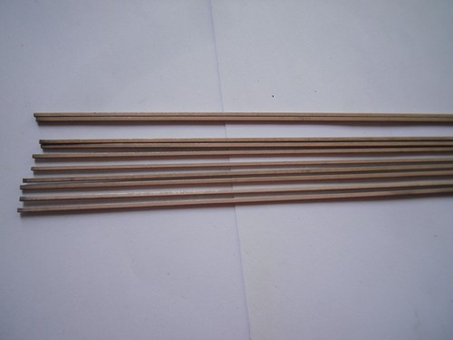 Stäbe a3015v 5x250mm - 10, 1,5x250mm