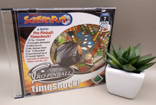 Pro Pinball Timeshock!- Bravo Screenfun Ausgabe 07/2004 - Retro PC Spiel ✅