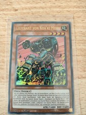 Yu-Gi-Oh! Ultra Rare Lieferant von Koa´ki Meiru ROTD-DE030  1.Auflage
