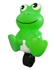Fahrradhupe Frosch