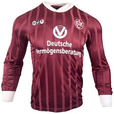 Do You Football 1.FC Kaiserslautern Trikot Matchworn Jugend FCK #20 2010/2011 S