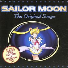 Sailor Moon-the Original Songs