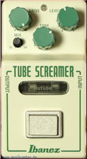 IBANEZ NTS New Tube Screamer
