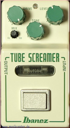 Ibanez nts new tube - nts,