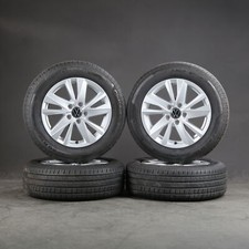 16 Zoll Sommerräder 5TA601025Q original VW Touran II Karlstad Sommerreifen